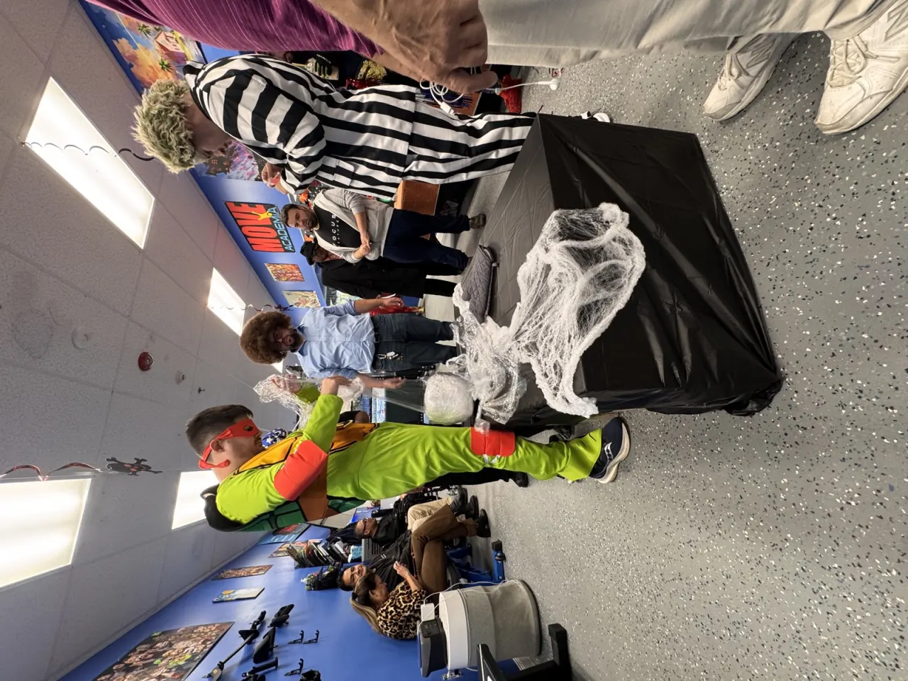 Halloween fun