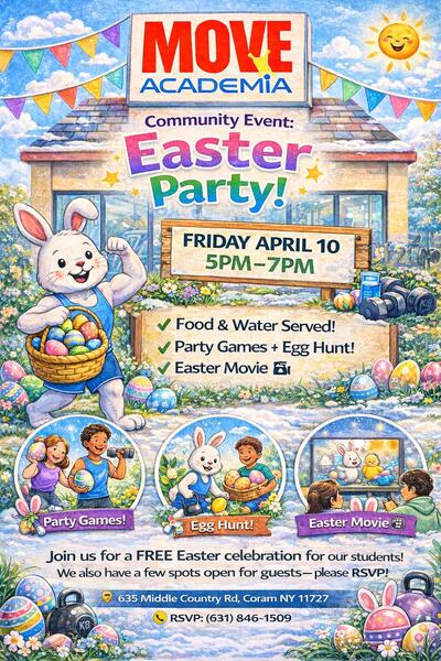 Easter Party