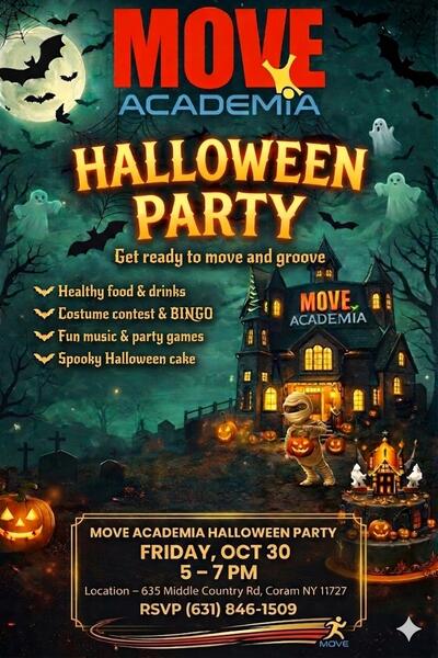 Halloween Party
