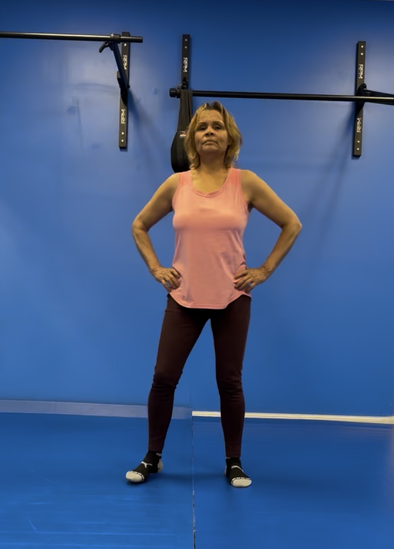 Female member training